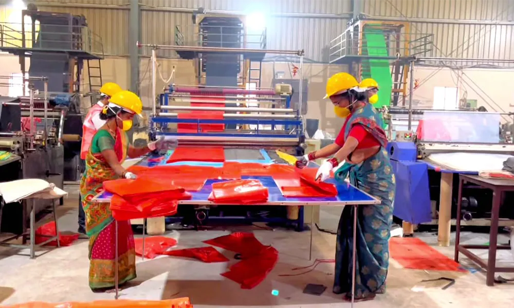 Cutting & Sealing
