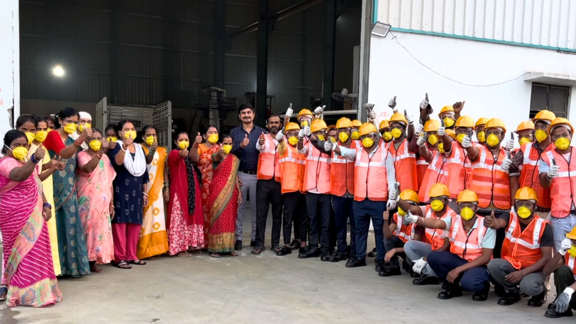 UKEP manufacturing facility